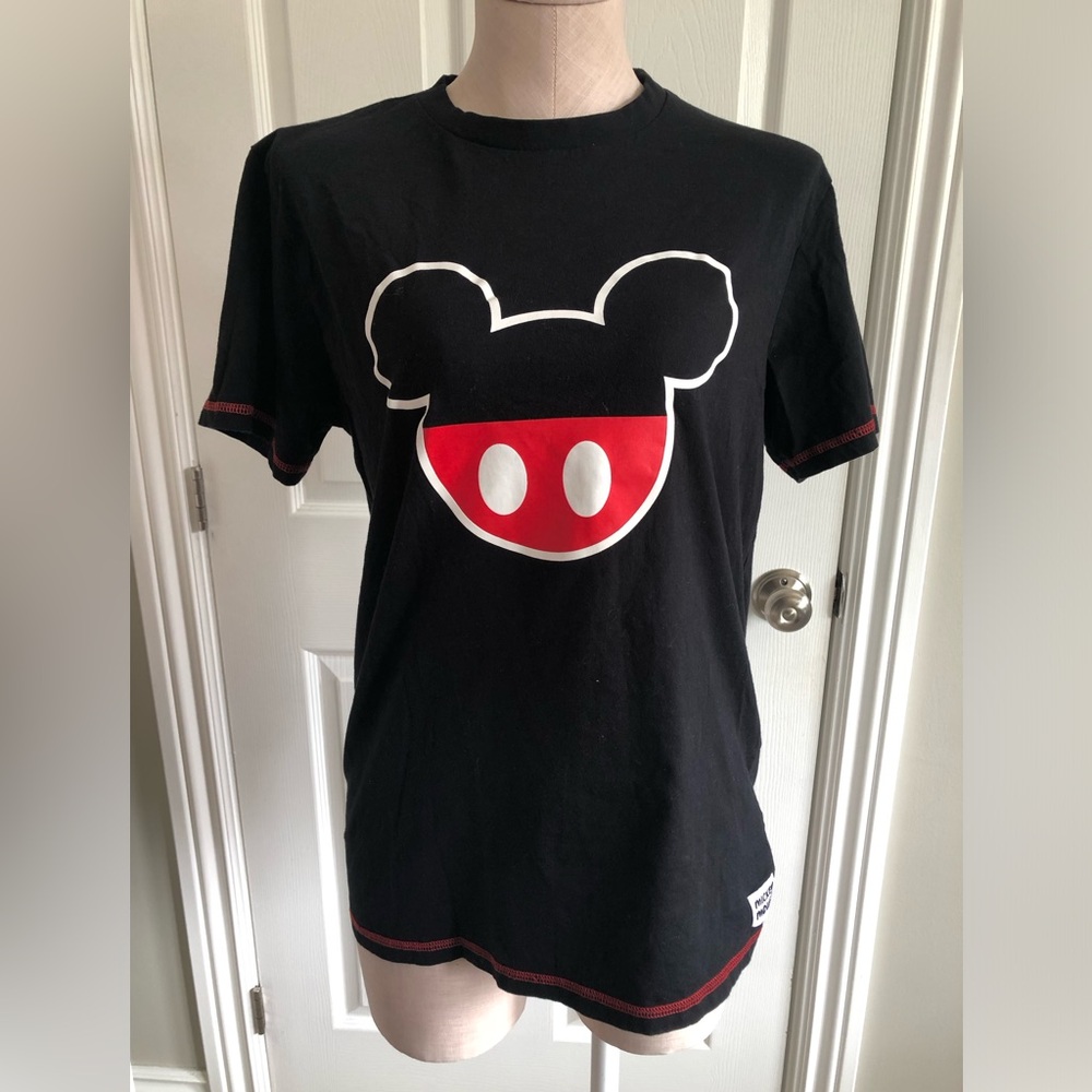 Disney Mickey Mouse short sleeved top